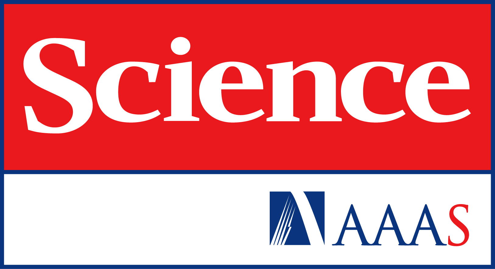 Science (AAAS magazine) logo