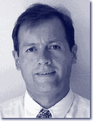 Photograph of Professor Boyle