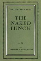 The Naked Lunch book cover
