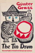 The Tin Drum book cover