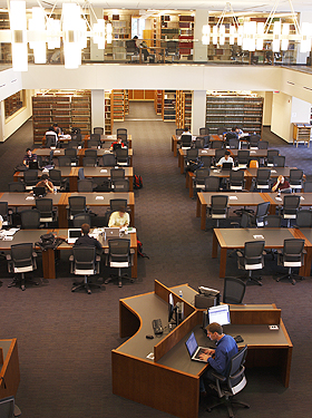 Duke ford library circulation #10