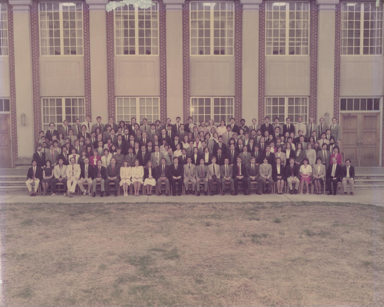 1983 class photo