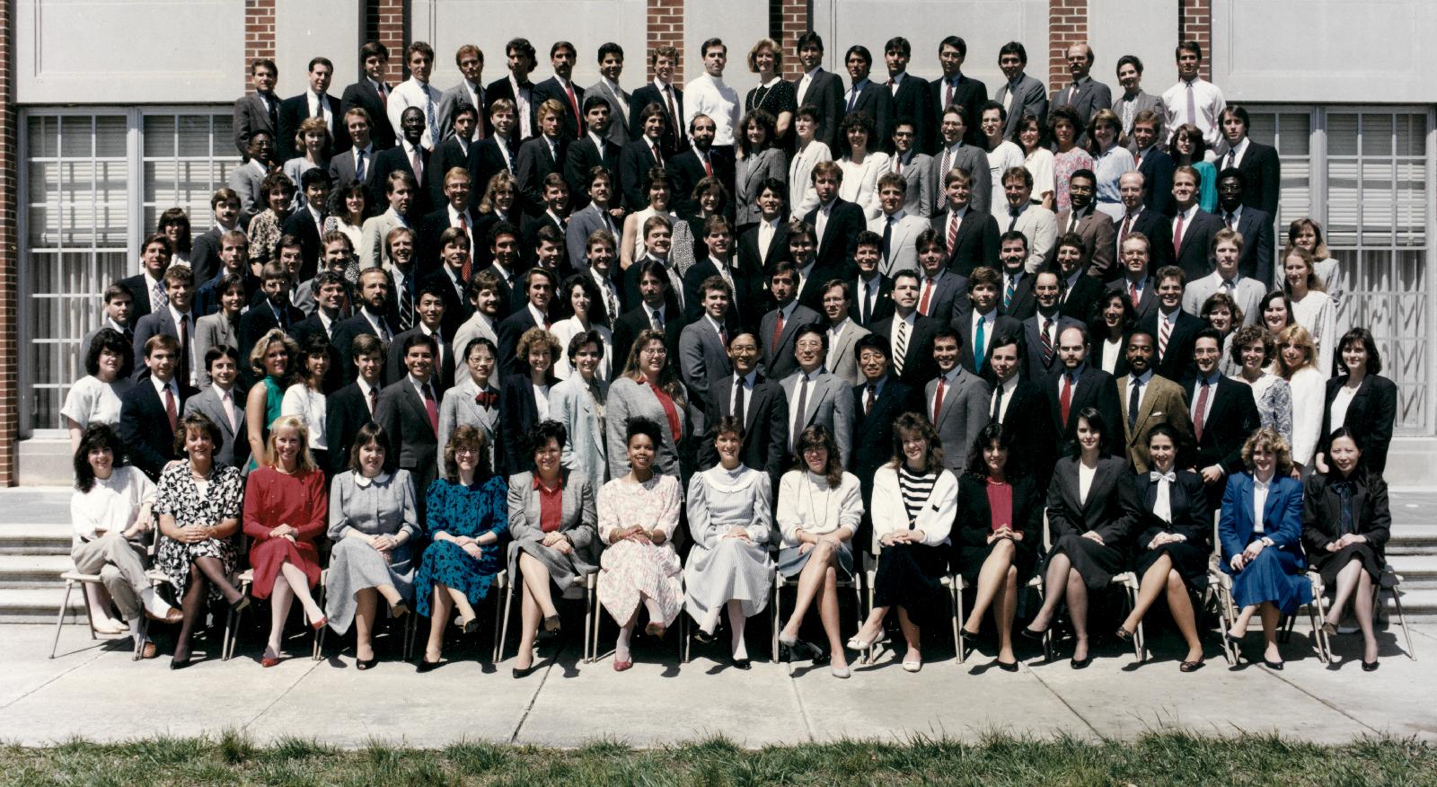 1988 class photo