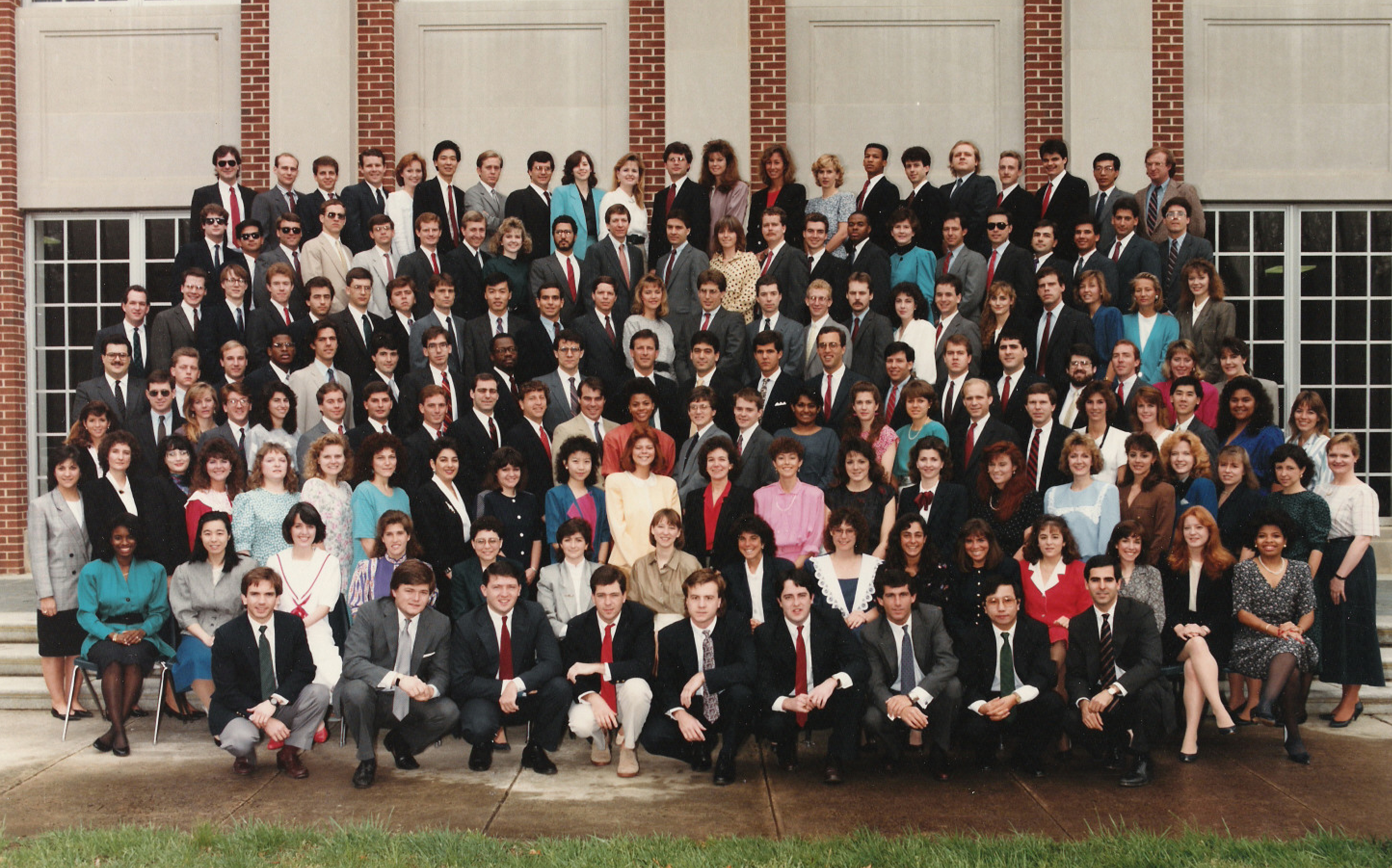 1989 Class Photo