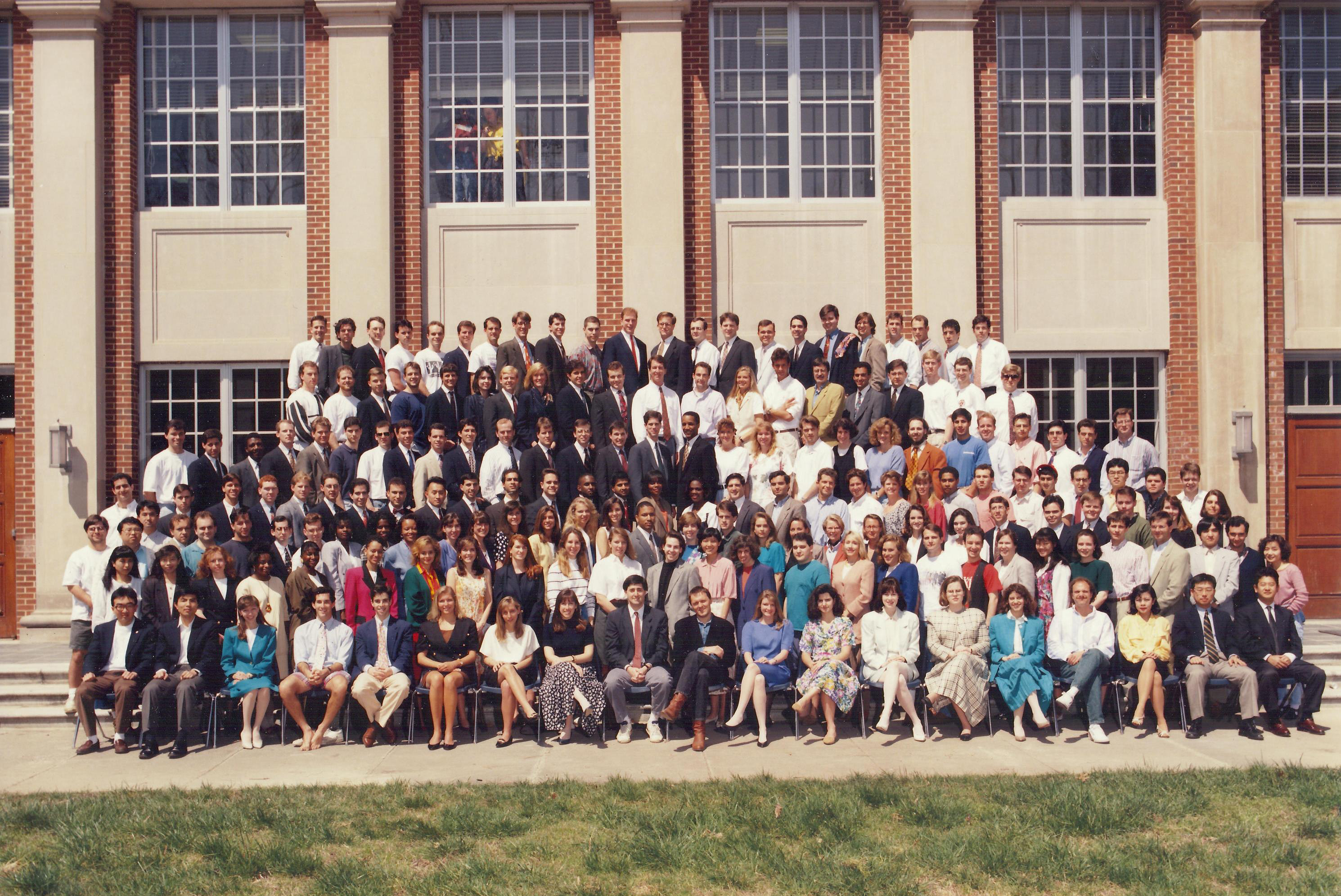 1993 class photo