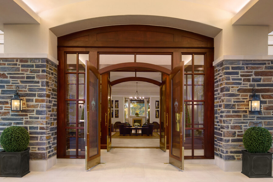 Washington Duke Inn