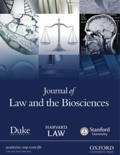 Journal of Law & Biosciences