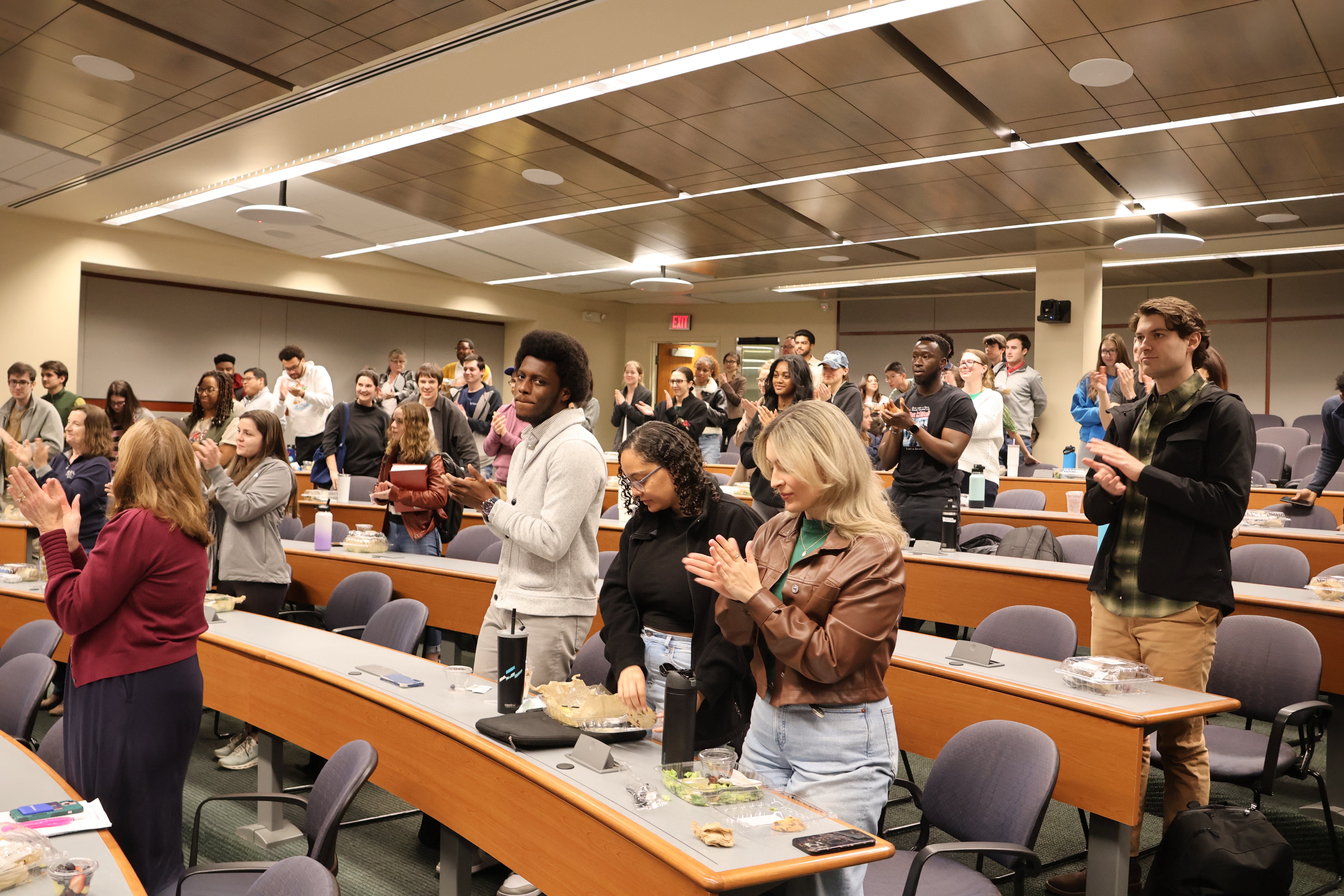 attendees