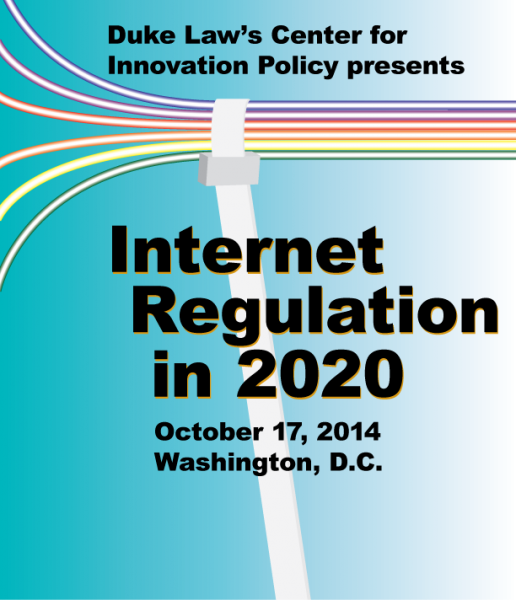Internet Regulation Should Not Be Regulated