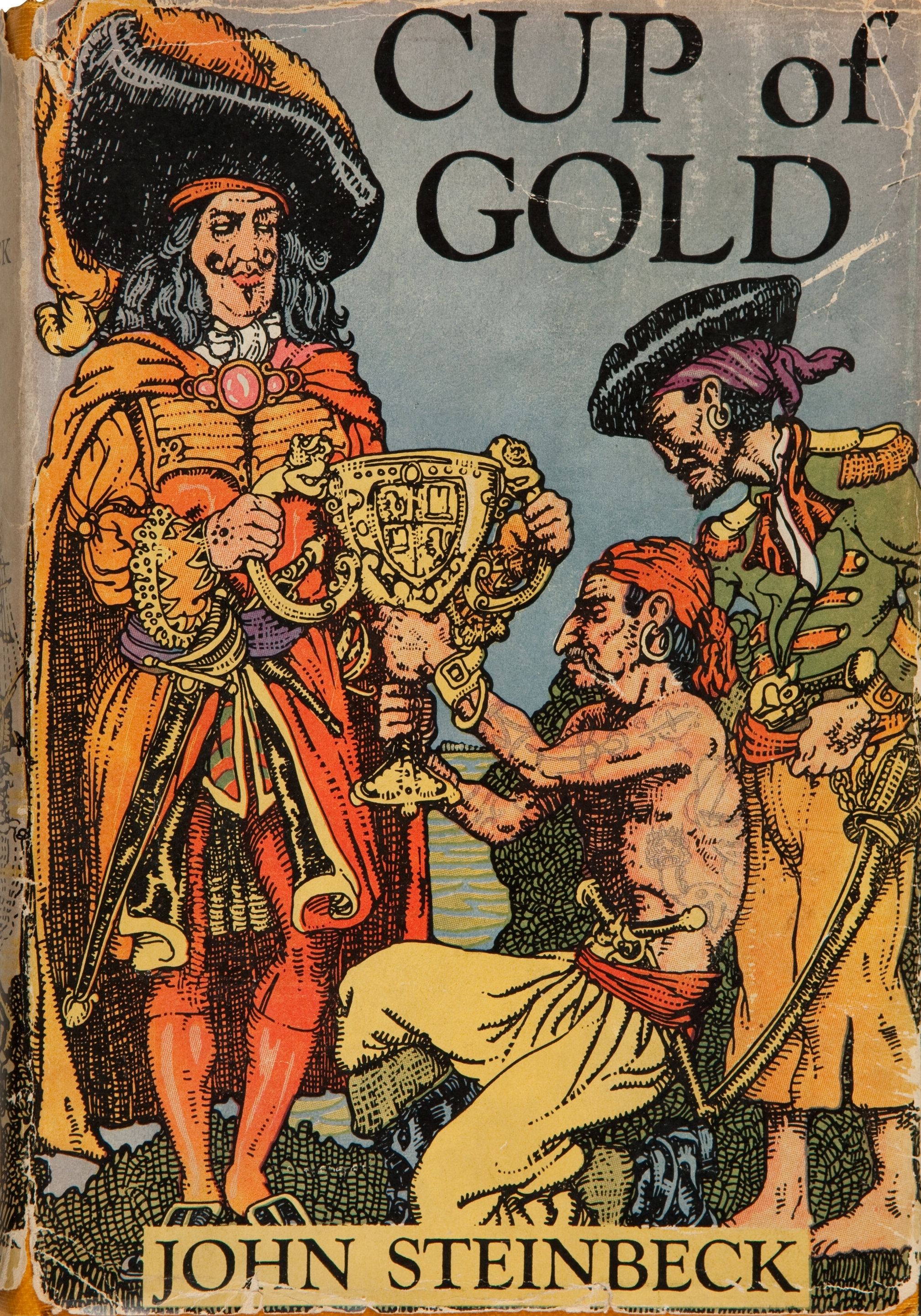 Cup of Gold
