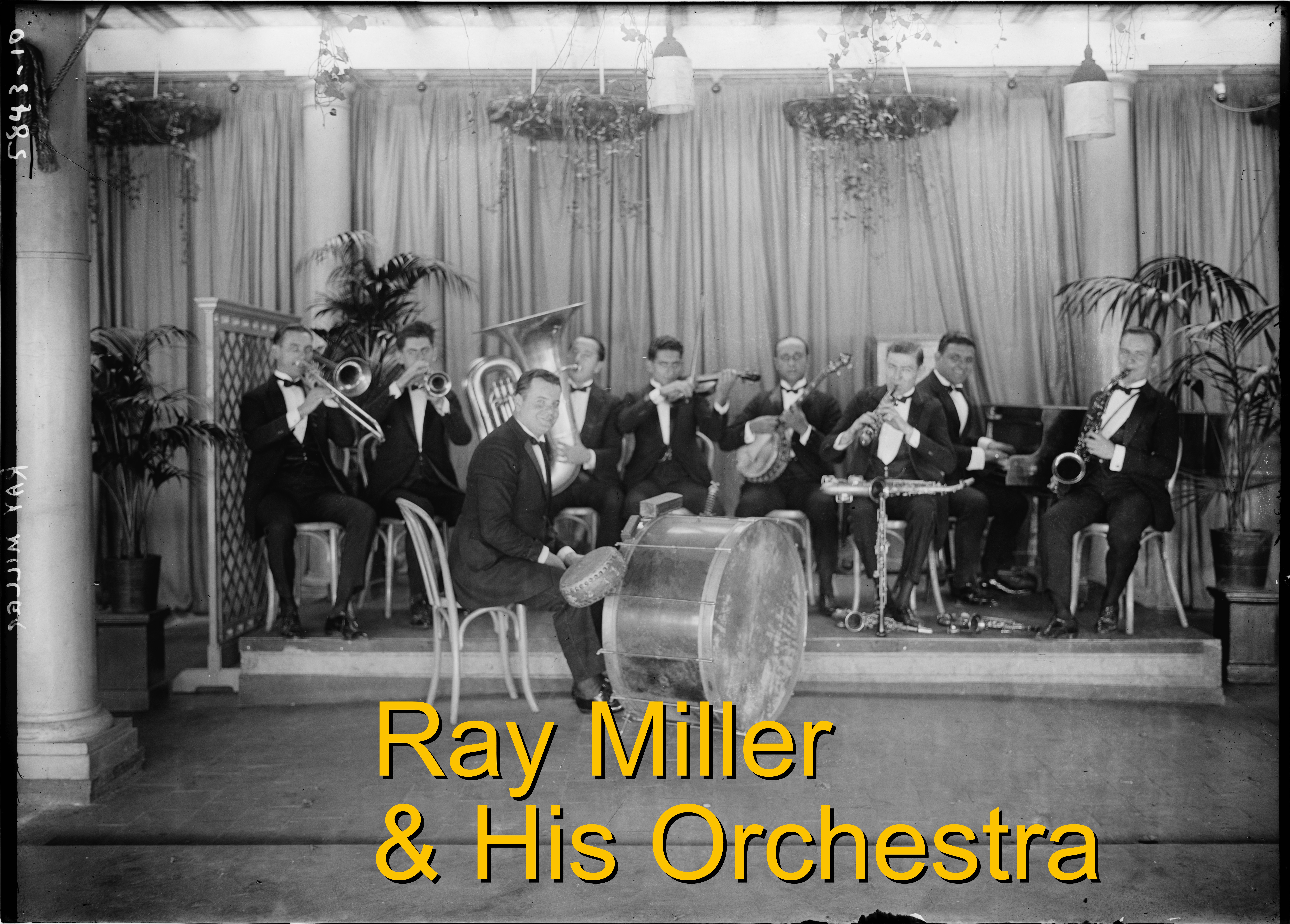 Ray Miller