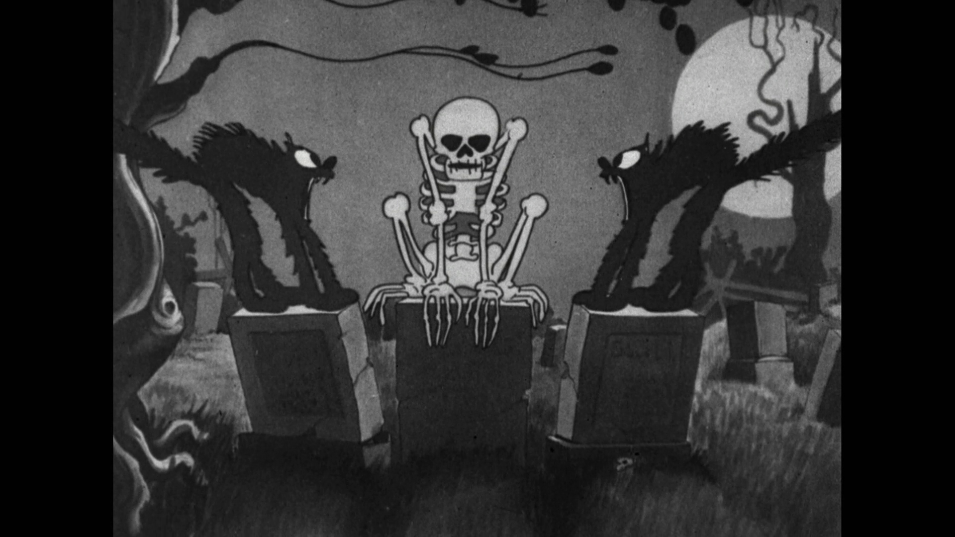 The Skeleton Dance