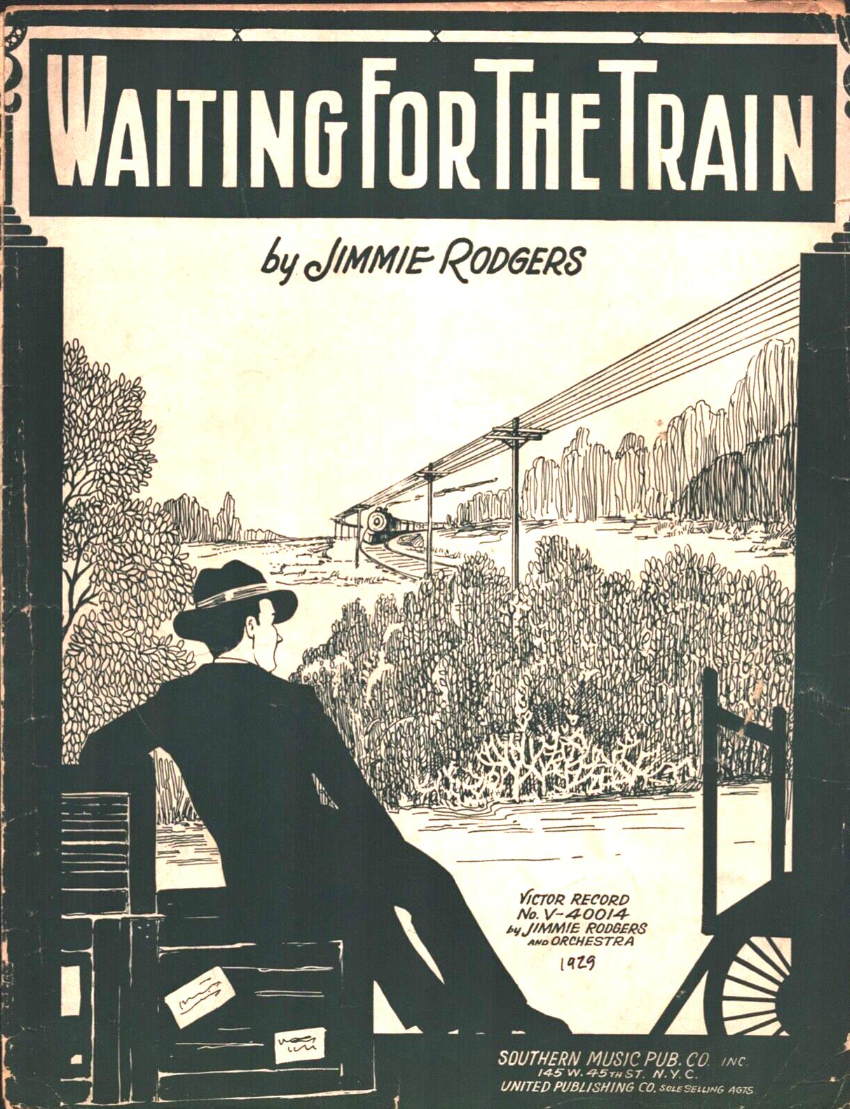 Waiting for a Train Waiting for a Train