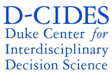 Duke Center for Interdisciplinary Decision Science
