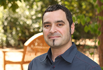 Miguel Bordo portrait