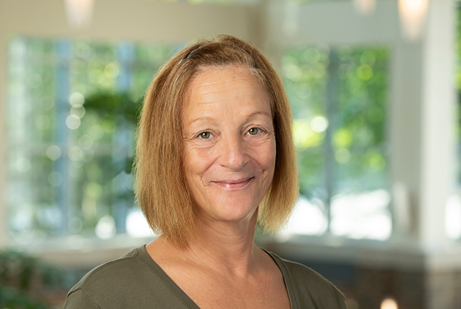 Bobbi Christiansen portrait