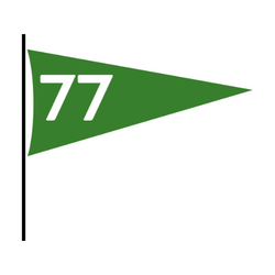Class of 1977 pennant