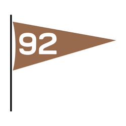 Class of 1992 pennant