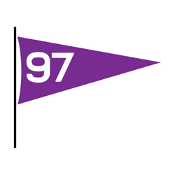Class of 1997 pennant