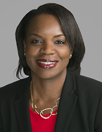 Duke Law alum Sylvia James