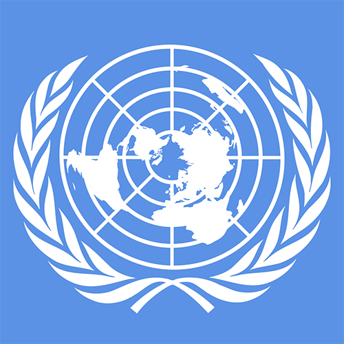 U.N. Logo