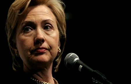 Portrayal 2 of Hillary Clinton from Hillary the Movie