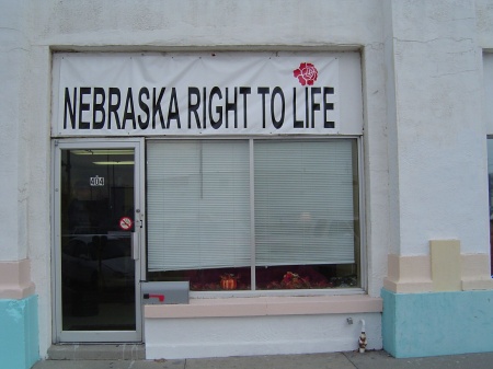 Nebraska Right to Life, Lincoln, NE