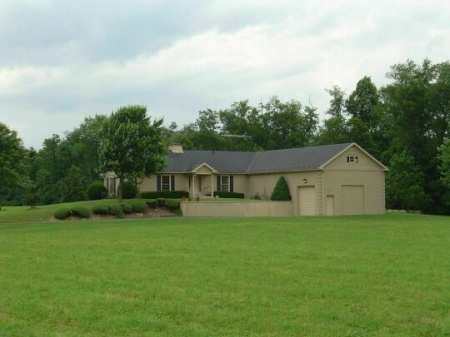 Juanita Swedenburg's home, Middleburg, VA