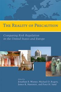 The Reality of Precaution book cover