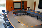Jeffrey P. Hughes Seminar Room