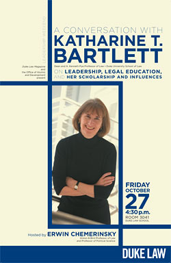 Bartlett Poster