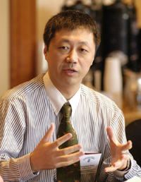 Zhong Xiang Zhang