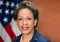 Former U.S. Attorney General Loretta Lynch to speak at 2017 hooding ...