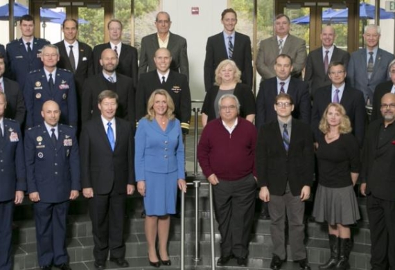 On Oct 26th LENS co-sponsored the National Security Scholars Conference with the Hon. Deborah James, the Secretary of the Air Force (and Duke grad).