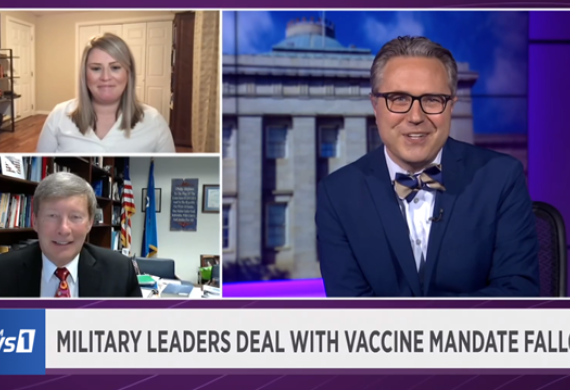 Prof Dunlap on Spectrum News on Dec 7