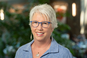 Bonnie Blundell portrait
