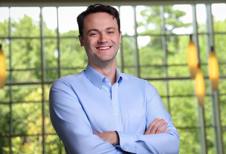 Connor Dunlap portrait