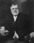 Samuel Fox Mordecai Portrait