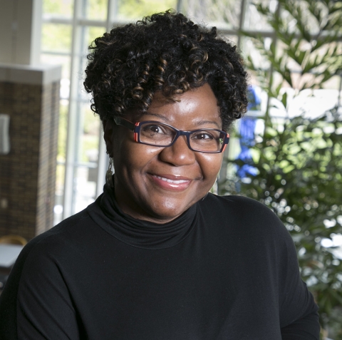 Professor Trina Jones