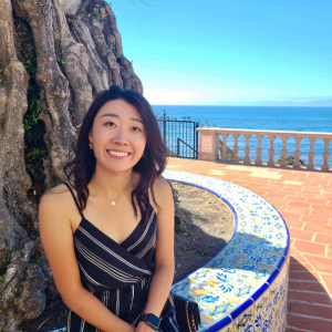 Tianyu Wang '25