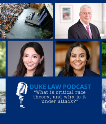Top 10 Duke Law news stories of 2022