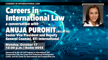 Event poster