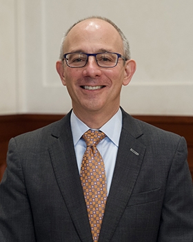 Harry R. Chadwick, Sr. Professor of Law Laurence R. Helfer