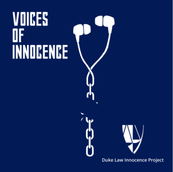 Voices of Innocence delves into the 25 year quest for justice for North Carolina exoneree Dontae Sharpe