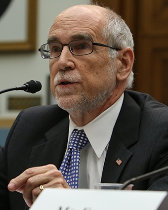 Professor Emeritus Christopher Schroeder