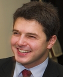 Vasil (Sandro) Bibilashvili '11