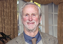 Duke Law graduate John Adams ’62