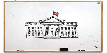 Illustration of the U.S. Capitol