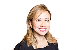 Volunteer profile: Lin Chua LLM '00 