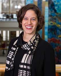 Amy Gillespie '93